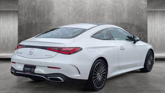 2024 Mercedes-Benz CLE