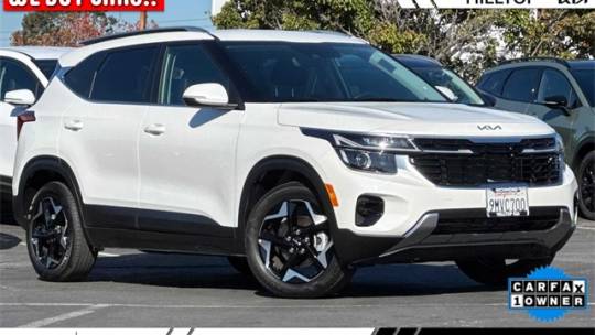 2024 Kia Seltos