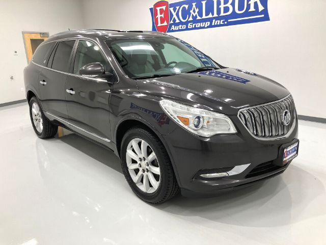 2016 buick enclave premium