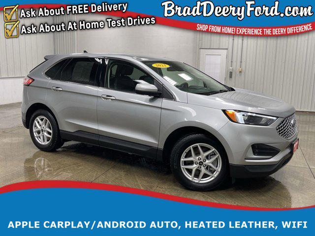 2023 ford edge sel