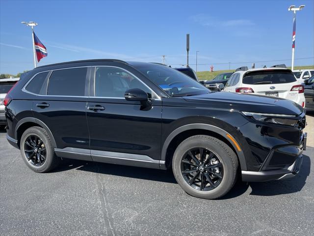 2023 honda cr-v sport