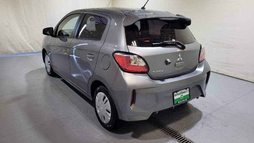 2023 mitsubishi mirage es