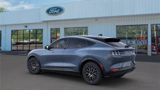 2024 Ford Mustang Mach-E