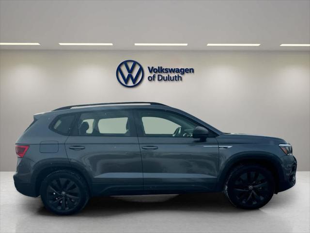 2022 volkswagen taos 1.5t s