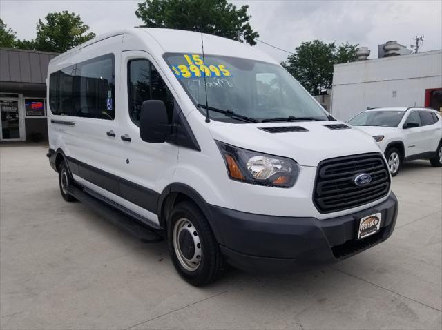 2015 ford transit-250 base