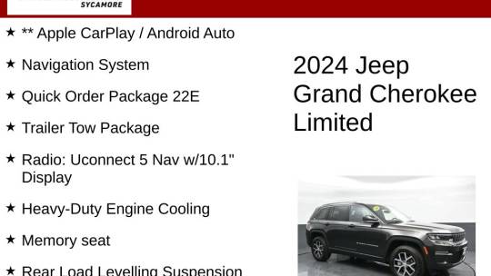 2024 Jeep Grand Cherokee