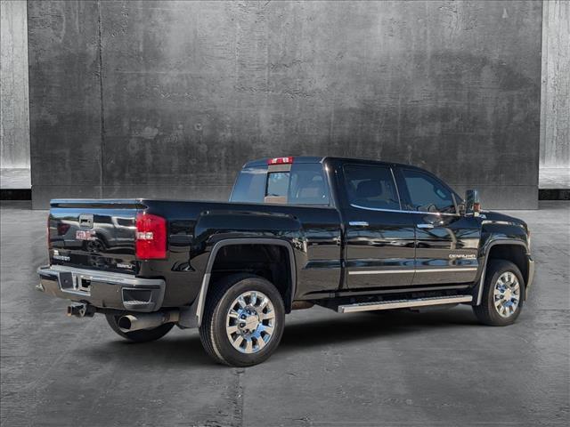 2019 gmc sierra 2500 denali