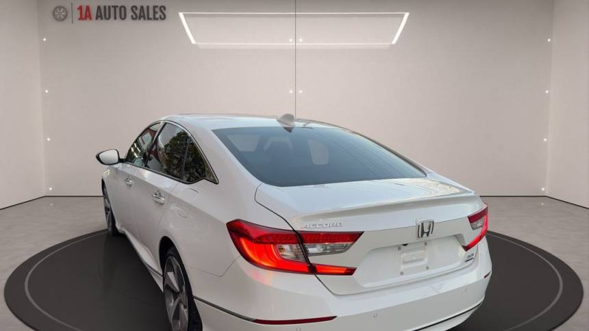 2019 honda accord touring