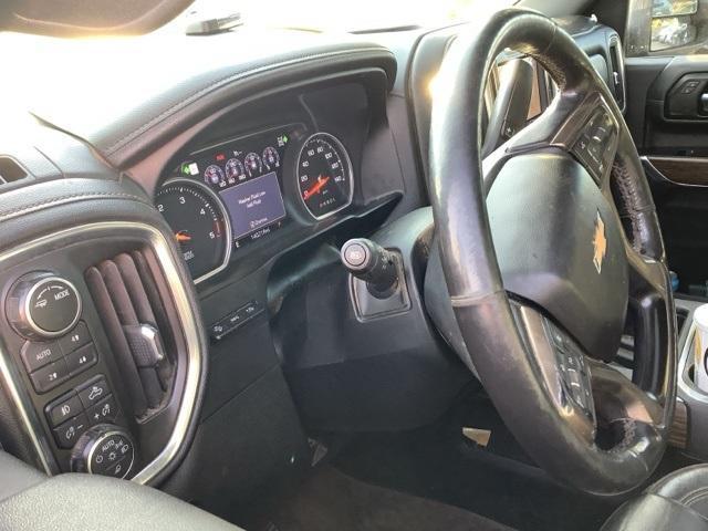 2020 chevrolet silverado 2500 high country