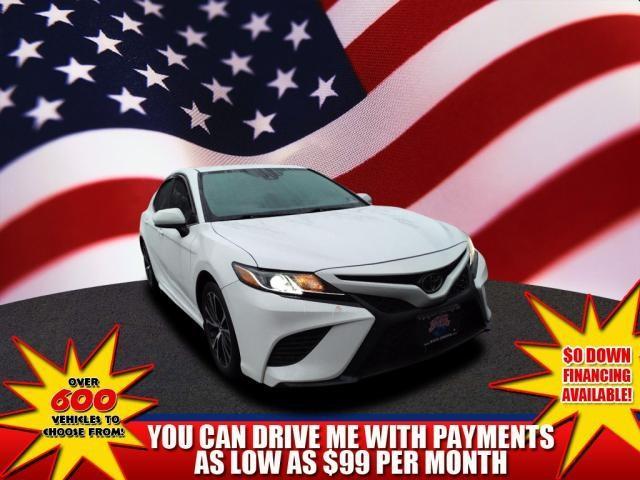 2019 toyota camry l