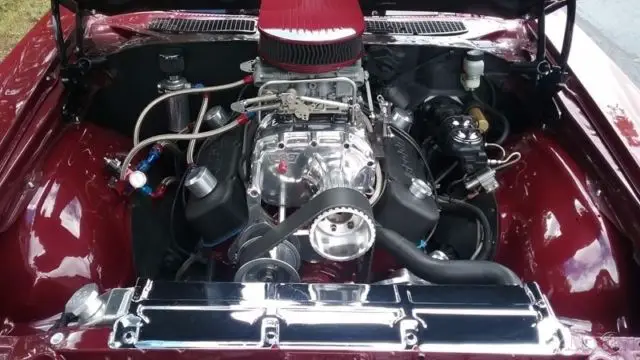1971 chevrolet chevelle ss restored 2-door, 454 big block, tremec ts-60 trans