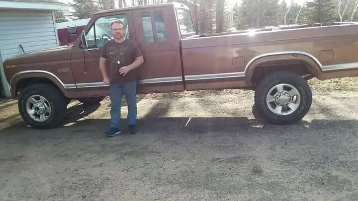 f 250 xlt diesel 4x4 ex cab
