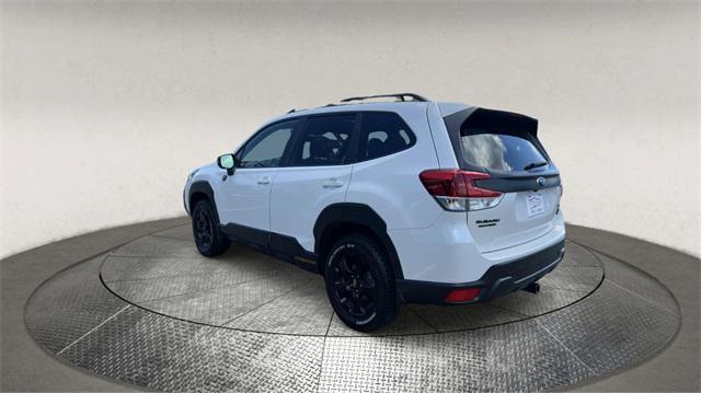 2022 subaru forester wilderness