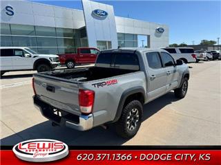 2019 Toyota Tacoma trd pro