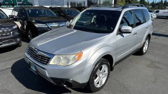 2010 Subaru Forester