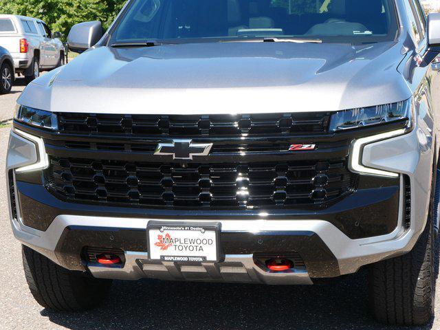 2023 chevrolet tahoe 4wd z71