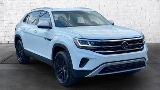 2022 Volkswagen Atlas Cross Sport 2.0t se w/technology