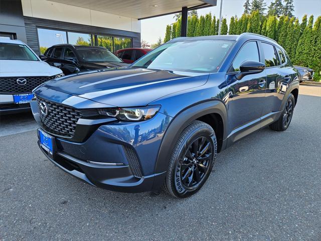2024 mazda cx-50 2.5 s premium