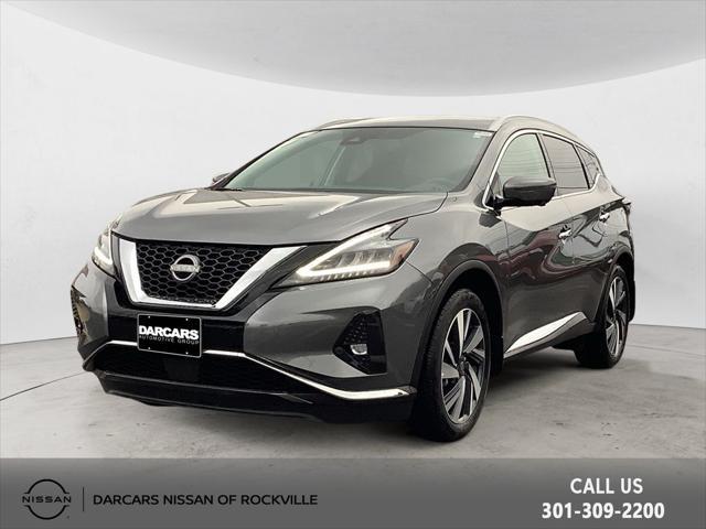 2023 nissan murano sl intelligent awd