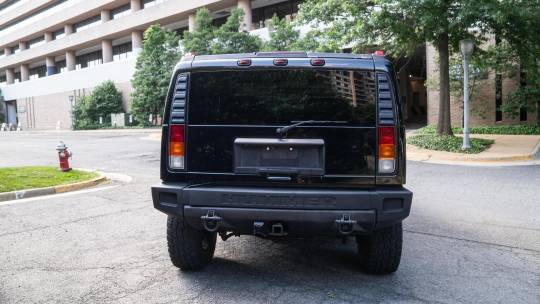 2003 Hummer H2