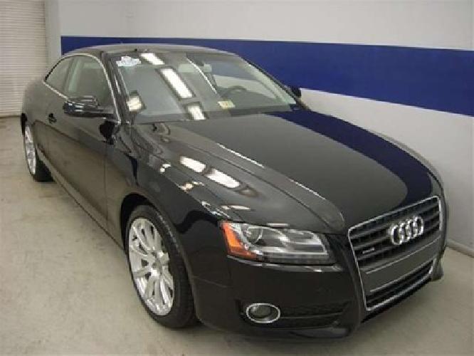 2011 audi a5 2.0t premium plus in richmond, va