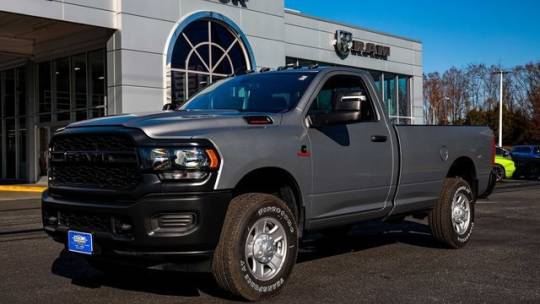 2024 RAM 3500