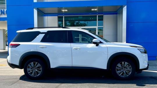 2023 Nissan Pathfinder