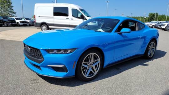 2024 Ford Mustang ecoboost