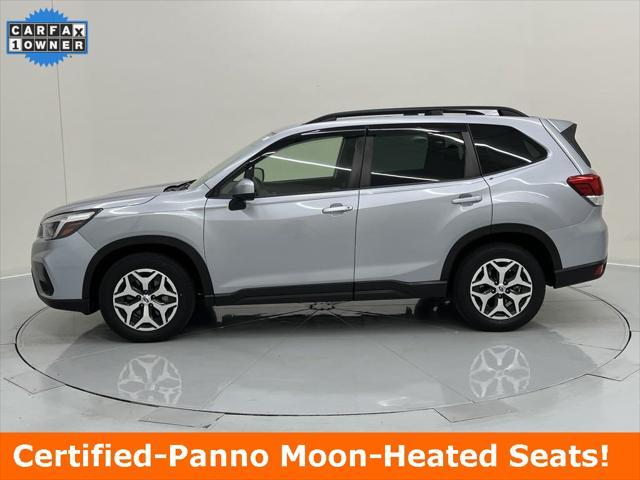 2021 subaru forester premium