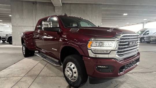 2023 RAM 3500
