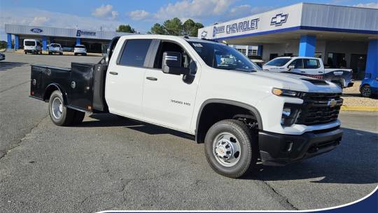 2024 Chevrolet Silverado 3500hd
