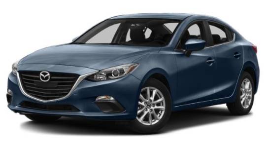 2015 Mazda