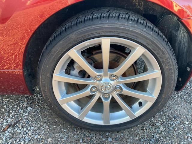 2007 mazda mx-5 miata grand touring