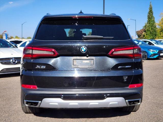 2019 bmw x5 xdrive50i