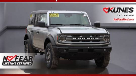 2024 Ford Bronco