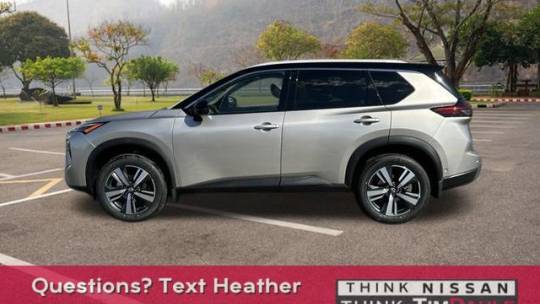 2024 Nissan Rogue