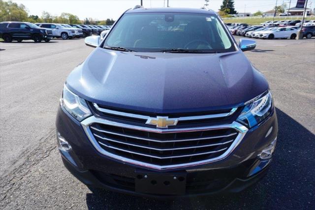 2018 chevrolet equinox premier w/2lz