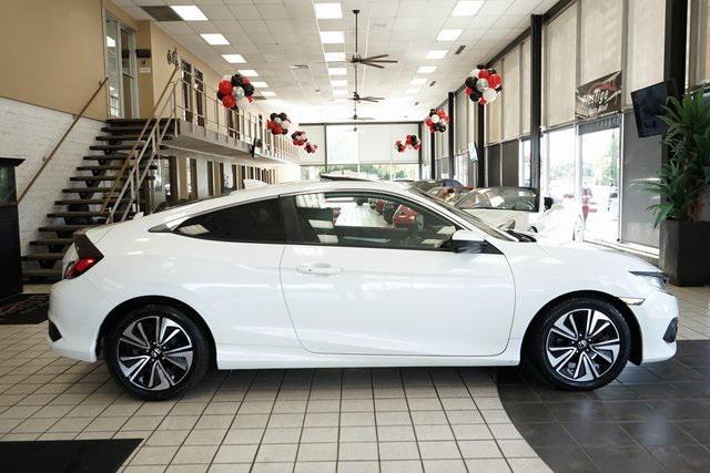 2016 honda civic ex-l