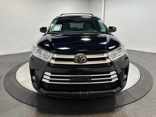 2018 toyota highlander xle