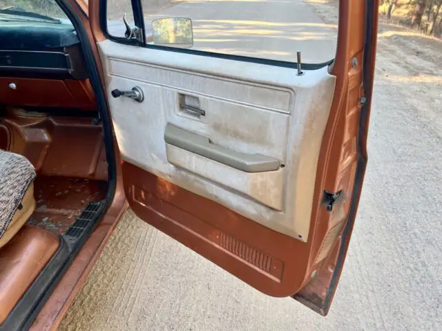1981 c10 short bed swb 1/2 ton 2wd