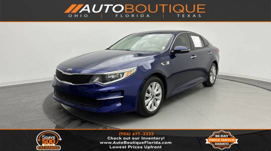 2018 Kia Optima