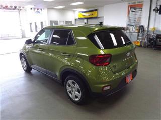 2020 Hyundai Venue se