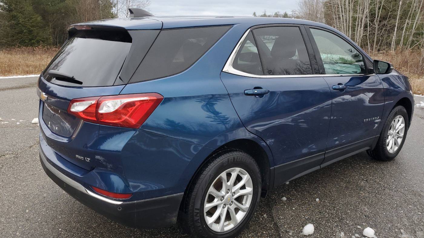 2019 chevrolet equinox lt