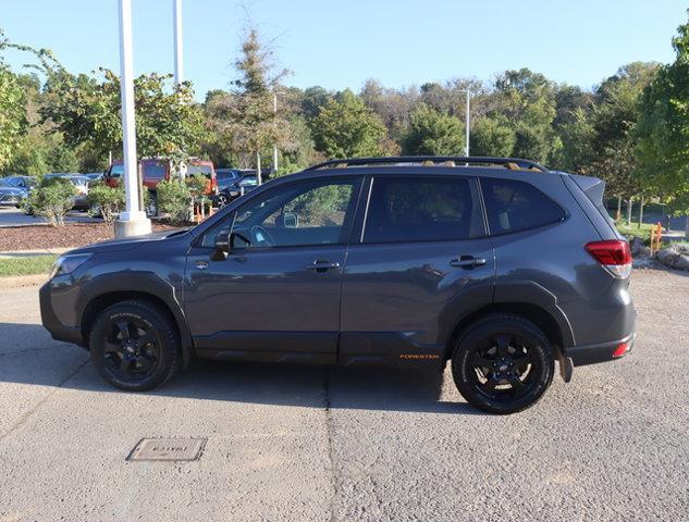 2023 subaru forester wilderness