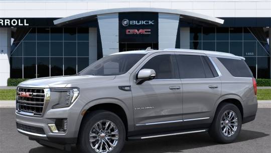 2024 GMC Yukon