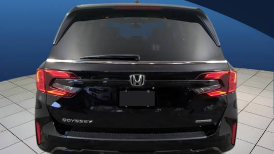 2025 Honda Odyssey (North America)