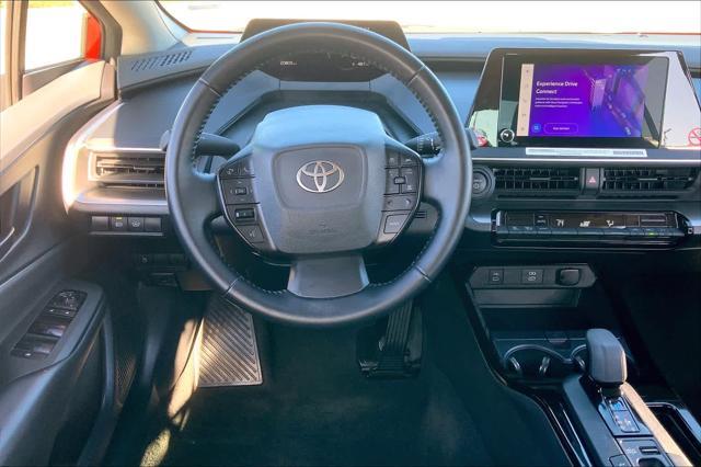 2023 toyota prius le