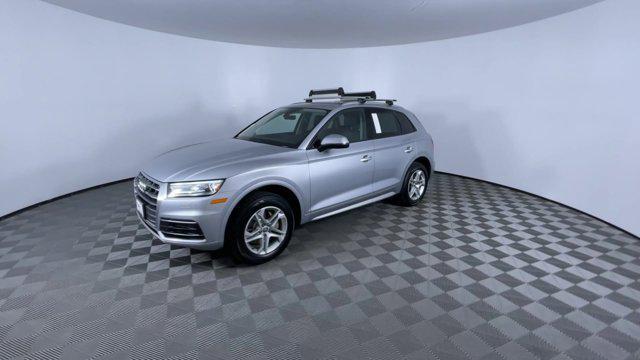 2018 audi q5 2.0t tech premium