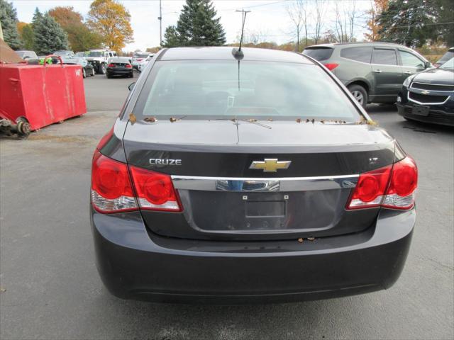 2015 chevrolet cruze 1lt