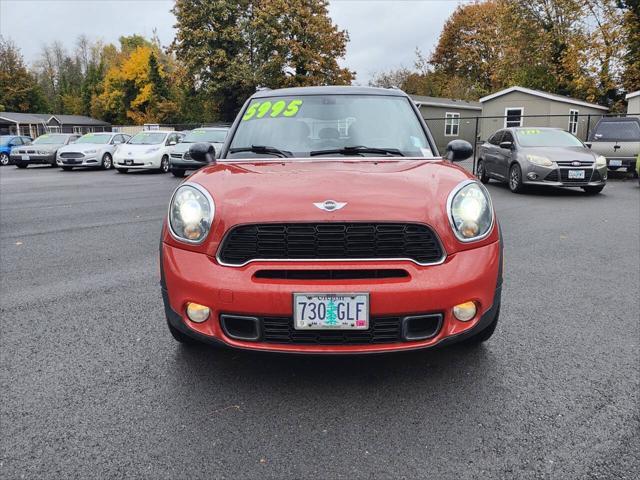 2013 mini countryman cooper s